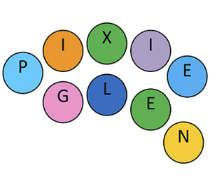 Pixie Glen logo