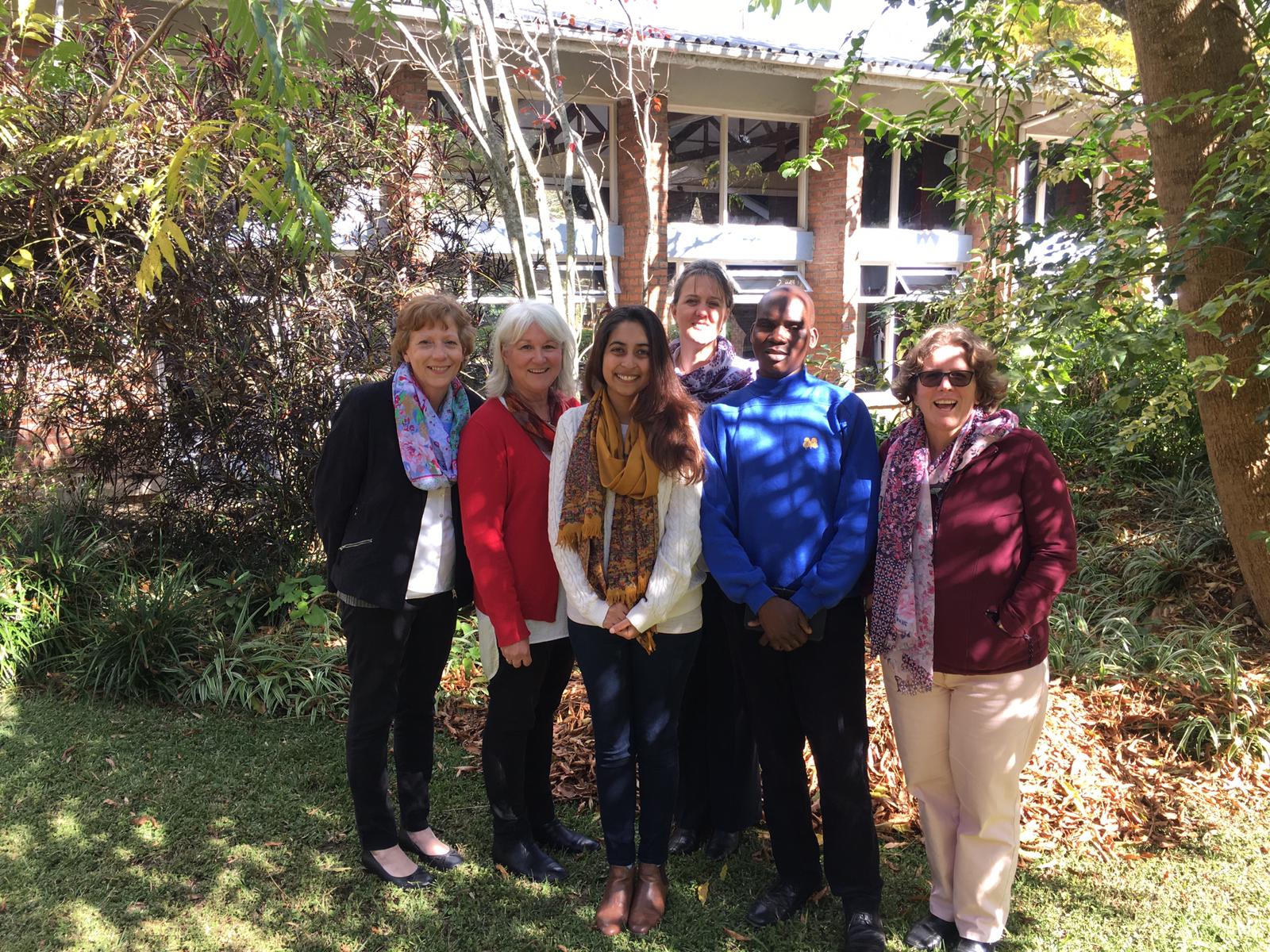 Staff changes for 2018/19