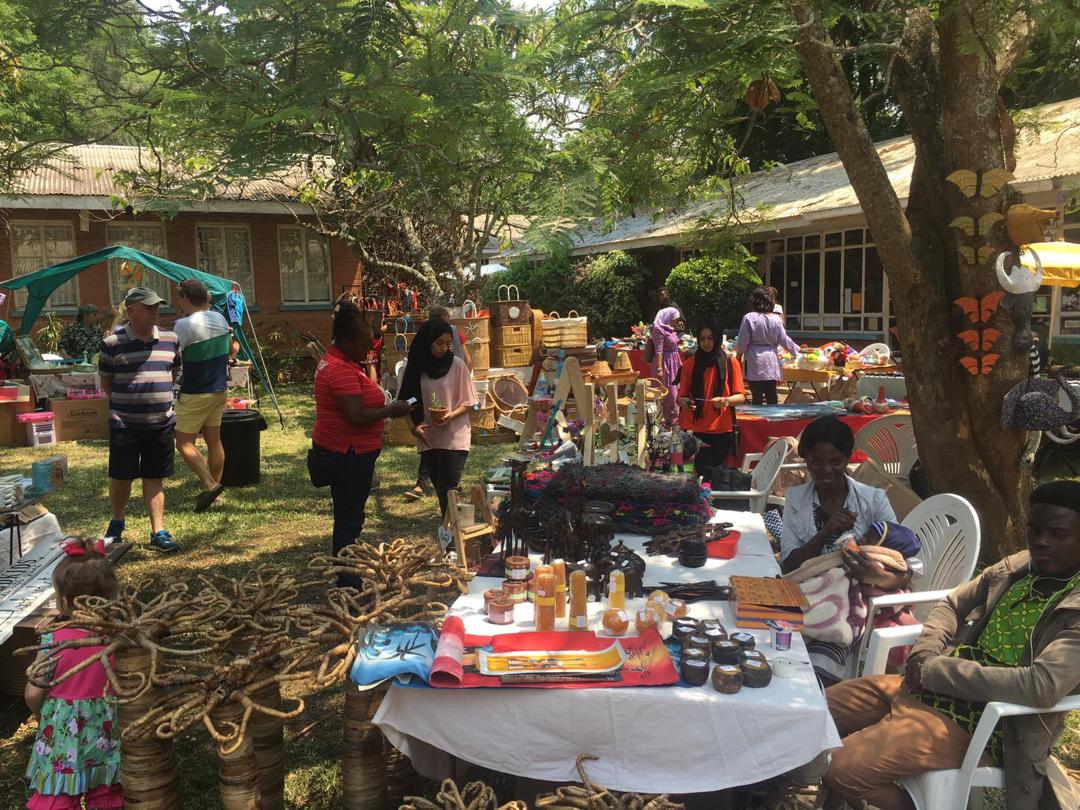 Hillview Christmas Bazaar 2018 Report