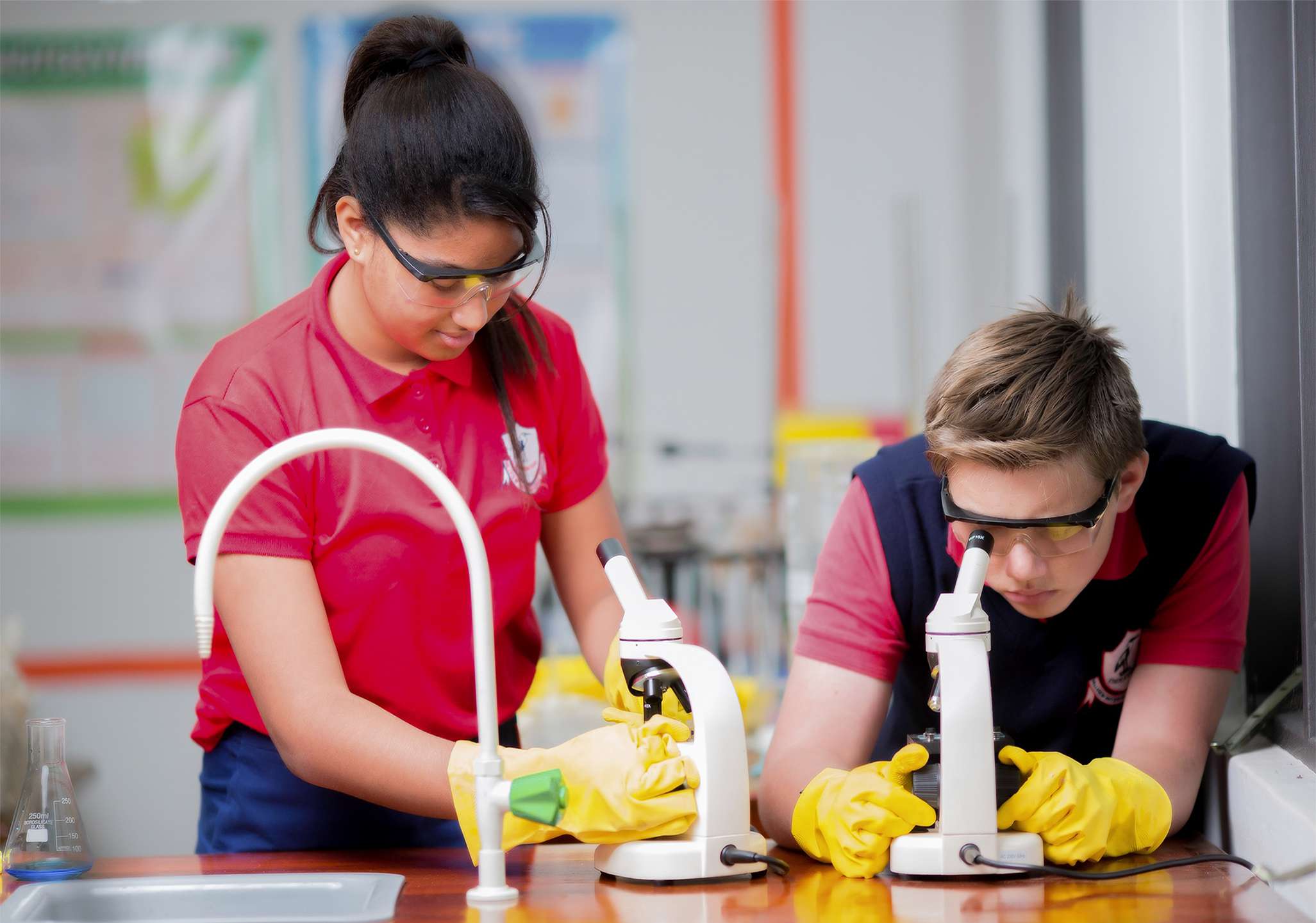 Cambridge IGCSE bursaries available