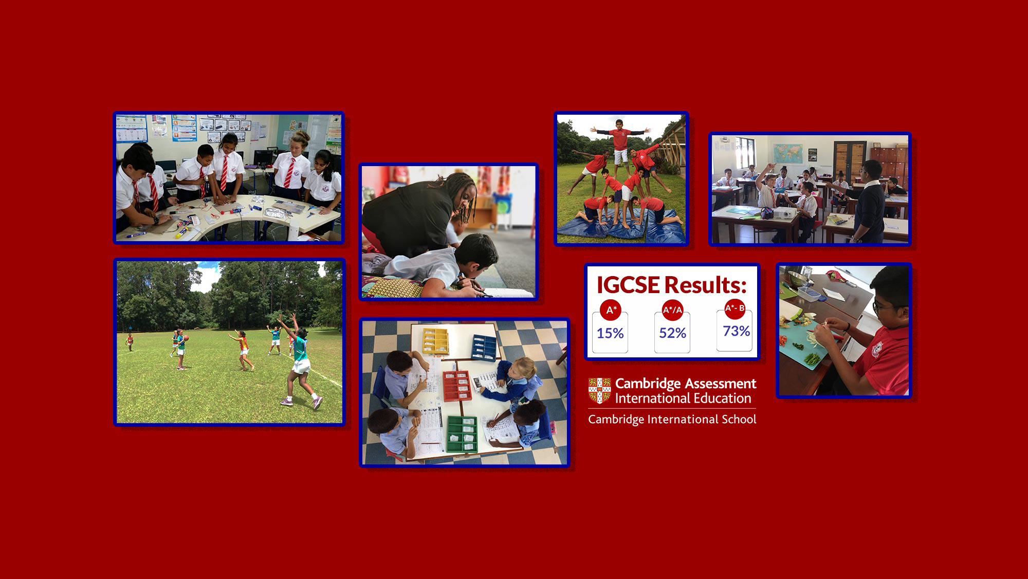 Hillview International School - a Cambridge International School in Limbe, Blantyre, Malawi